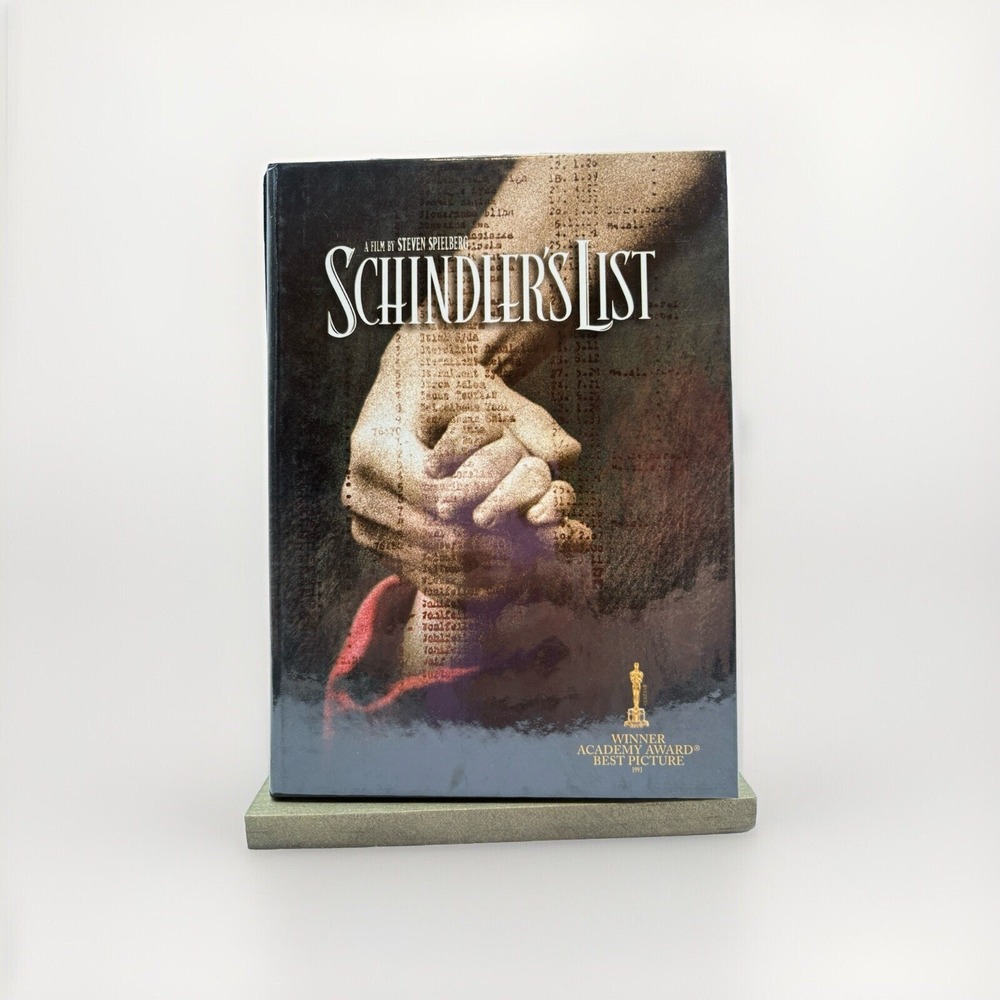 Schindlers List (DVD,‎ 2004, Full Frame, Digipak Packaging Edition)